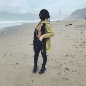 Meet your Posher, Marjorie